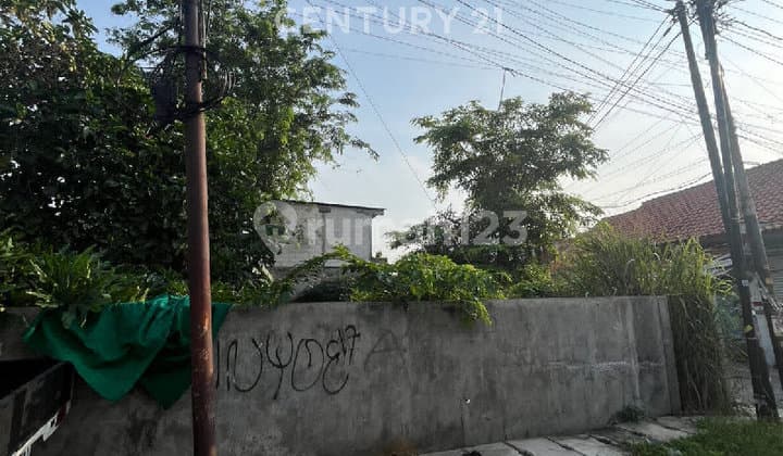 Dijual Kavling Hook Lokasi Strategis di Pinang Tangerang