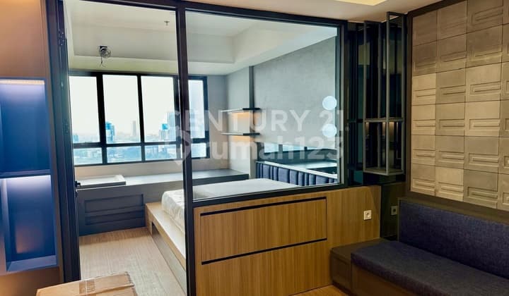 Dijual Apartemen Collin Boulevard Serpong