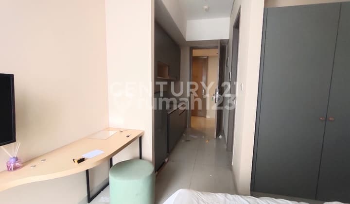 Dijual Apartemen Full Furnish Di Taman Anggrek Residence