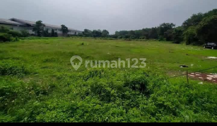 Dijual Cepat Kavling Akses Kontener Di Kab. Tangerang