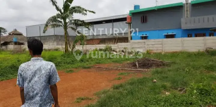 Dijual Tanah Lokasi Strategis Di Pasa Kemis