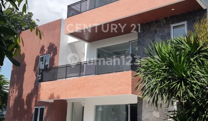 For Sale Luxury And Modern House In Palmyra Alam Sutera