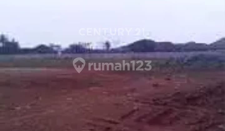 Dijual Kavling Lokasi Strategis Di Diklat Pemda Tangerang