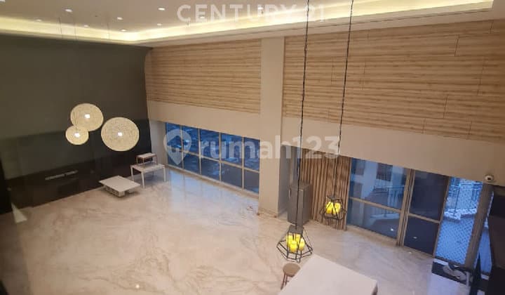 Dijual Murah Penthouse Di Casablanca Jakarta Selatan