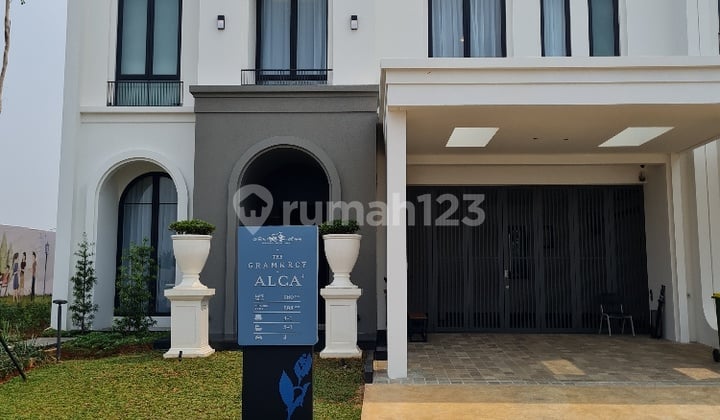 Runah Ter -Sultan Di Alam Sutera