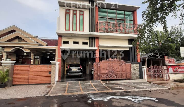 Smart Modern Home 2 Lantai Di Way Halim Bandar Lampung