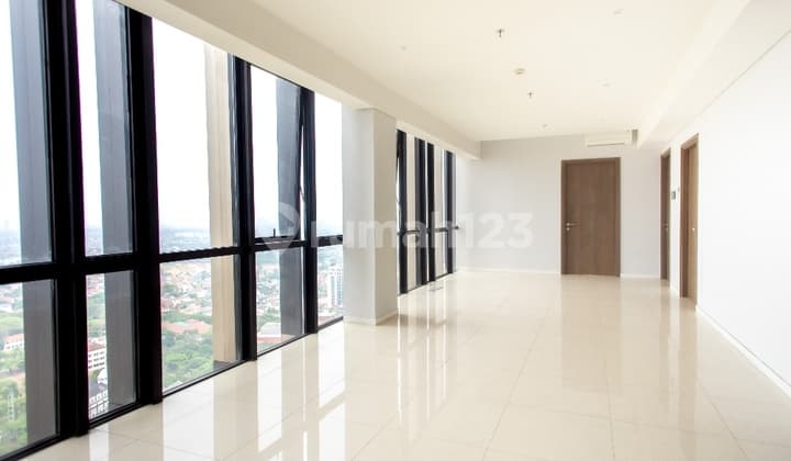 Apartemen Yukata Suites Penthouse