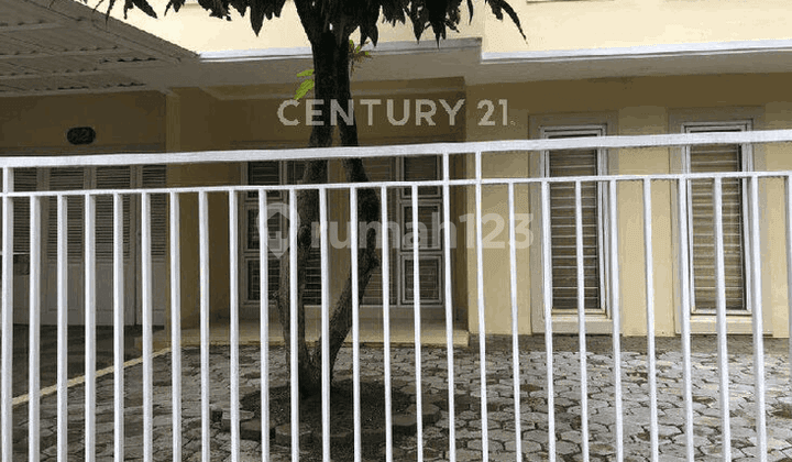 Dijual Rumah Semi Furnished di Lippo Karawaci