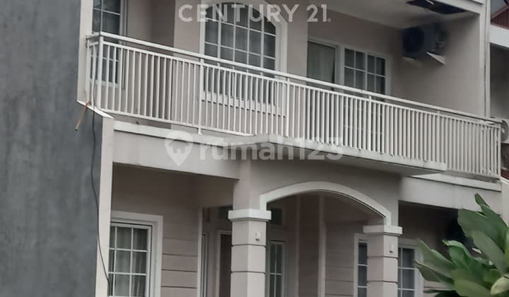 Dijual Rumah Llippo Karawaci Siap Huni Rapi Lokasi Bagus Nyamam