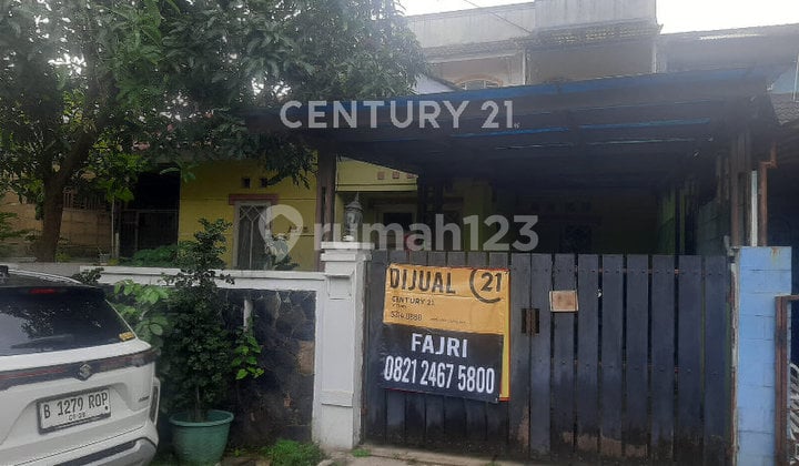 For Sale 2-Story House in Strategic Location at Kencana Loka BSD