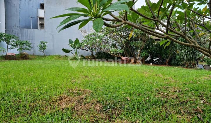 Dijual Kavling Di Cluster Versailles BSD City