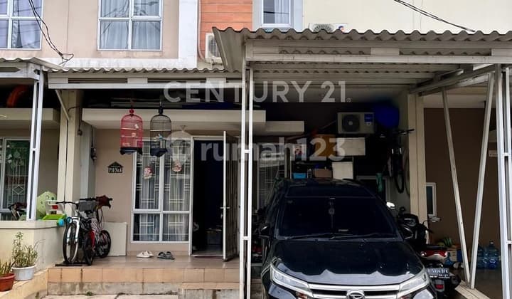 Dijual Rumah 2 Lantai Di Paradise Serpong City