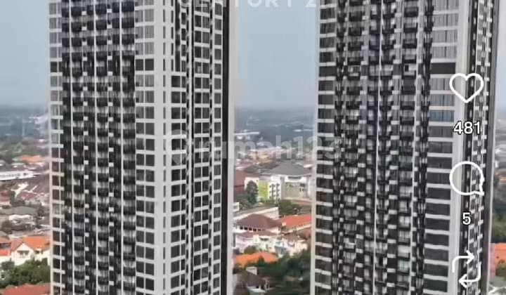 For Sale Apartment Fatmawati City Center South Jakarta