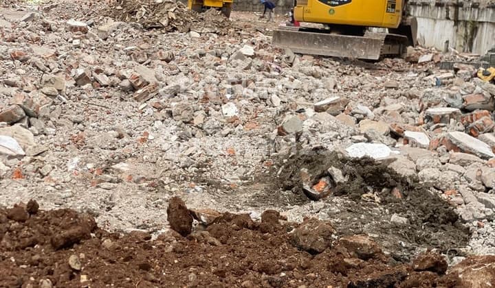 KAVLING COCOK UNTIK GUDANG BEBAS BANJIR