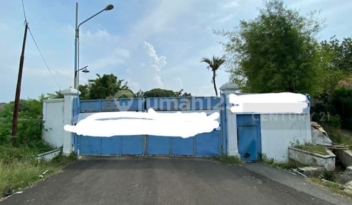 Dijual Kavling Industri Di Karawang Timur Kampumg Suka Mulya