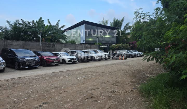 Dijual Kavling Dibelakang Metro TV Jakarta Barat