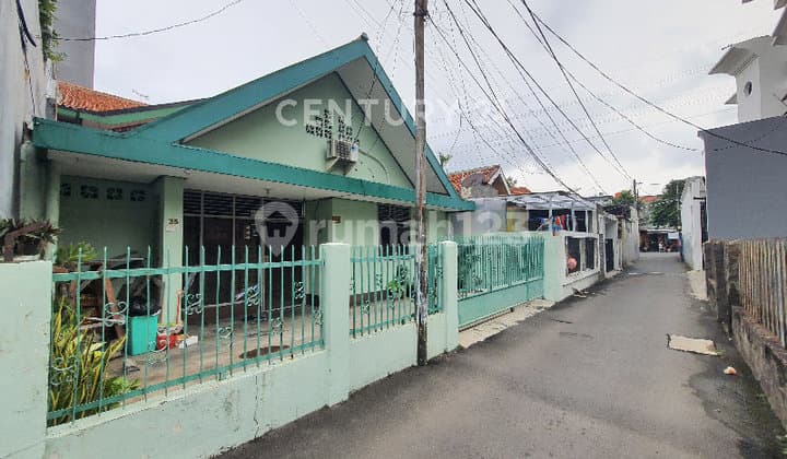For Sale Semi Furnished House In Grogol West Jakarta