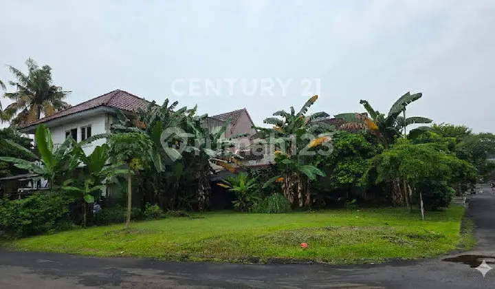 Kavling Bagus di Hook Dekat Fasilitas Umum