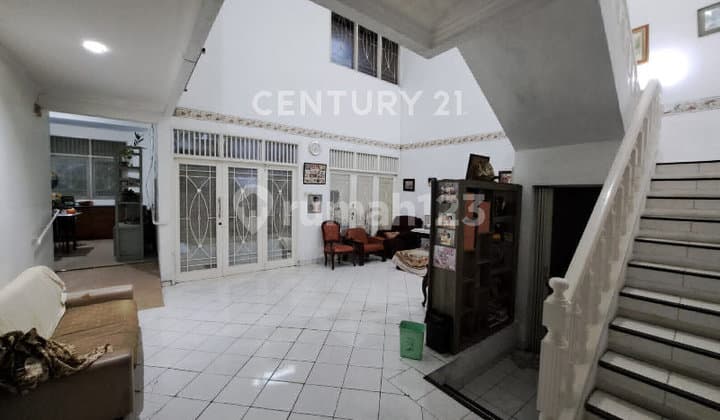 Dijual Rumah Lippo Karawaci Central Rapi Terawat