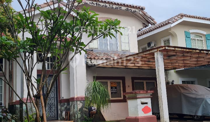 For Sale Luxury House Medigolf Lippo Karawaci