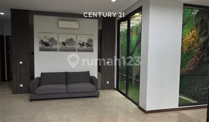 Dijual Rumah Full Furnish Di Nava Park BSD