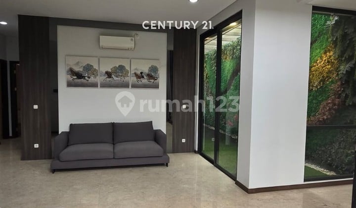 For Sale Fully Furnished House In Nava Park BSD