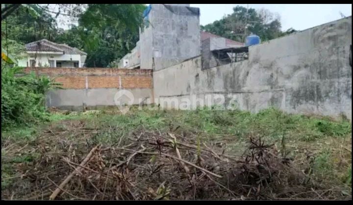 Dijual Tanah Kavling Di Perumahan Elite Bebas Banjir Jaka Permai