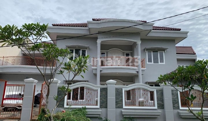 Rumah Mewah Siap Huni Di Cinere