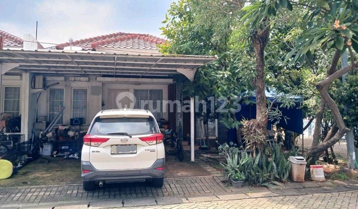 Rumah Dijual Rumah Hoek Grand Galaxy City