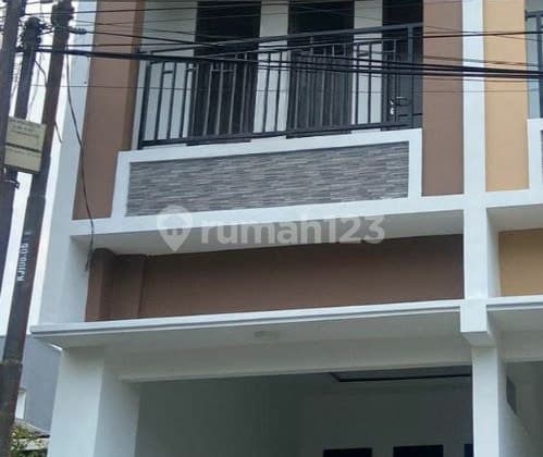 Dijual Rumah Baru Bebas Banjir Di Kranji
