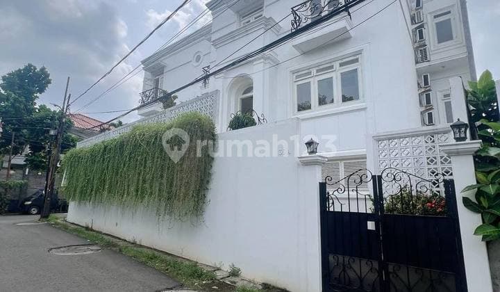 Dijual Rumah Ampera Jakarta Selatan