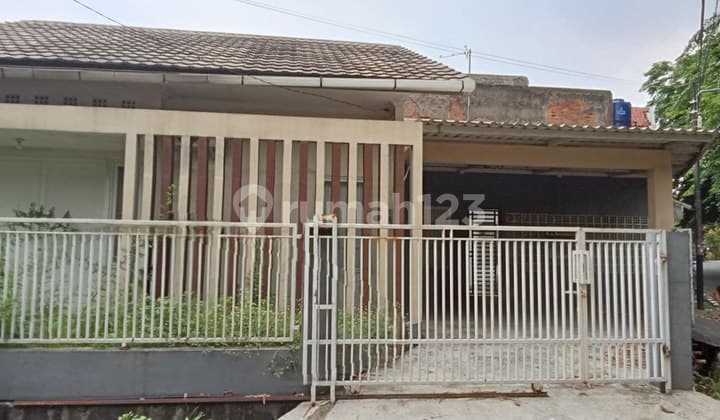 disewakan Rumah di area pusat kota siap huni