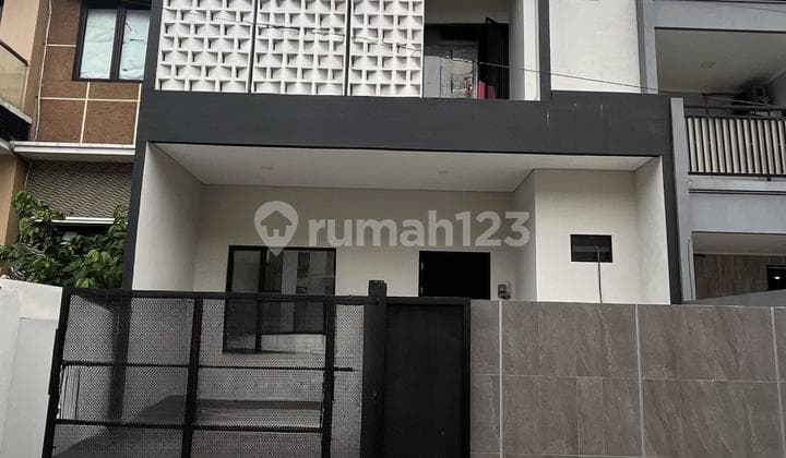 Rumah Metland Puri, Uk 7x15, Shm, Siap Huni, Jakarta Barat