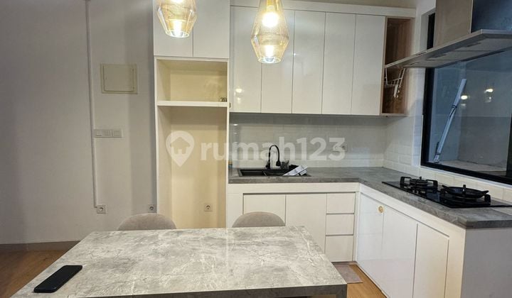 Rumah Pik2, California, Uk 4.5x10, Semi Furnish, Jakarta Tangerng