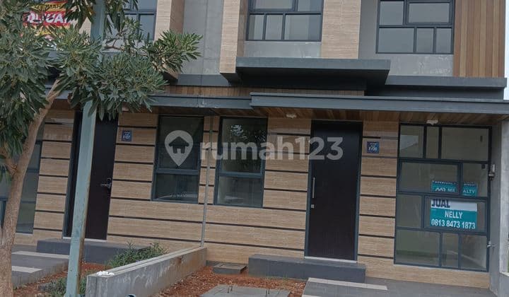 Rumah First Stone Serpong, Lt 40, Lb 44, Kelapa Dua, Tangerang