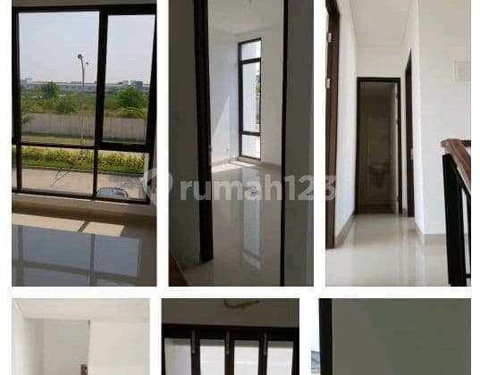 Citra Raya House, Palma, Size 7x20, Land Certificate, Tangerang