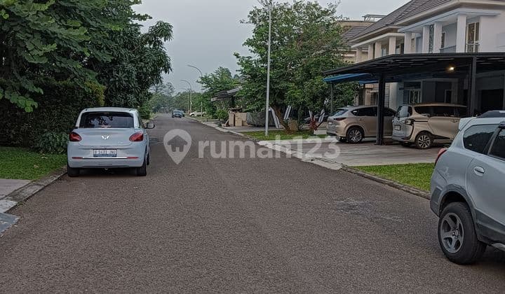 Survana Padi House, Elysia, Size 10x20, PPJB, Semi-Furnished, Roof Terrace