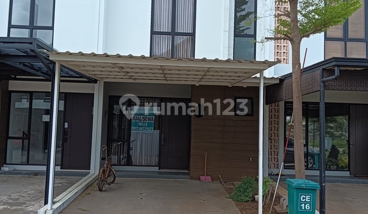 Rumah Citra Garden Puri, Uk 5x12, 2lantai, Jakarta Barat
