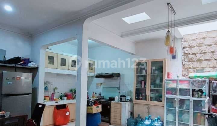 Rumah Semanan Indah, Lt 90, Lb 170, 2lantai, Shm, Jakarta Barat