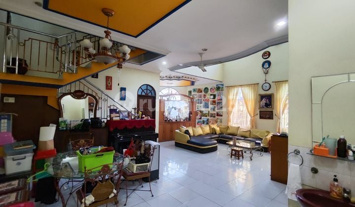 Hock 2-Story Ready-to-Occupy House in West Jakarta