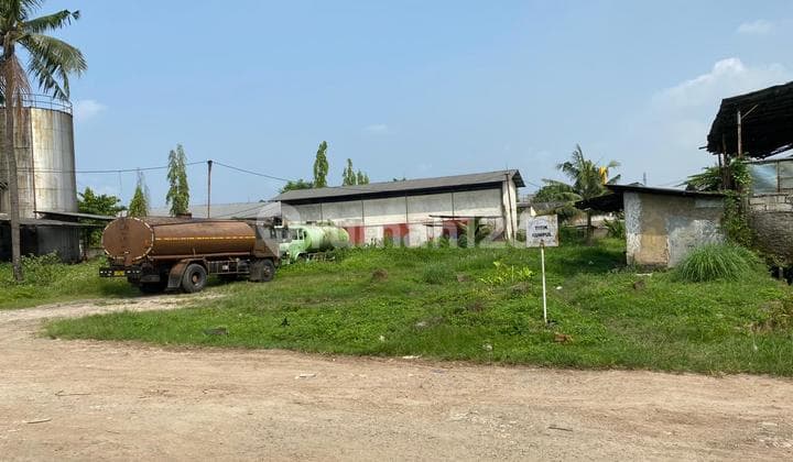 5 Gudang Industri Serang, Lt 12.000, 3 Shm, Tangerang