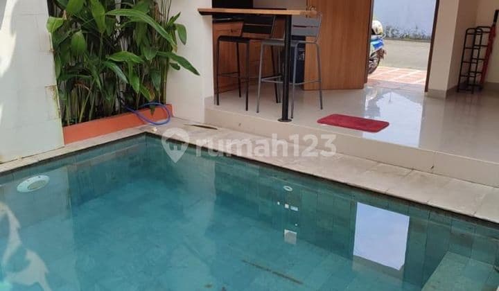 Villa 90 m2 SHM Kuta Utara, Badung