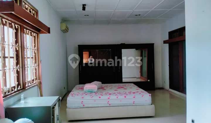 For Sale Nice Furnished SHM House in Mega Cinere Complex, South Jakarta