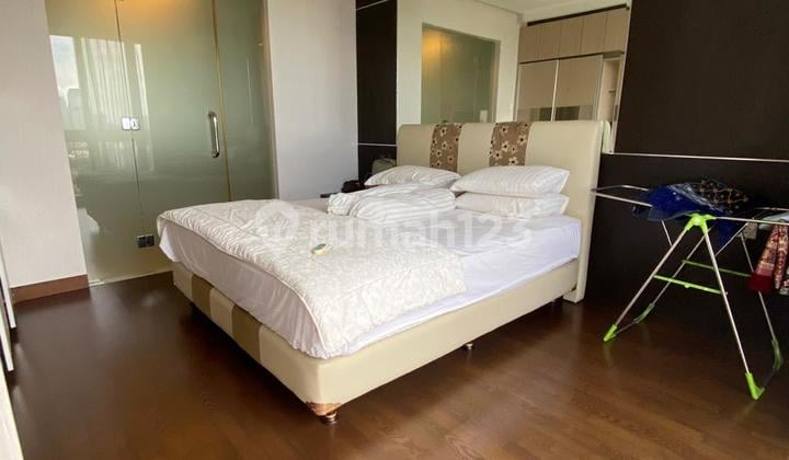Apartement Kemang Mansion 1 BR Furnished Bagus