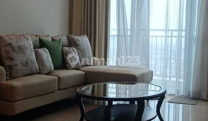 Pakubuwono House Furnished 2 BR