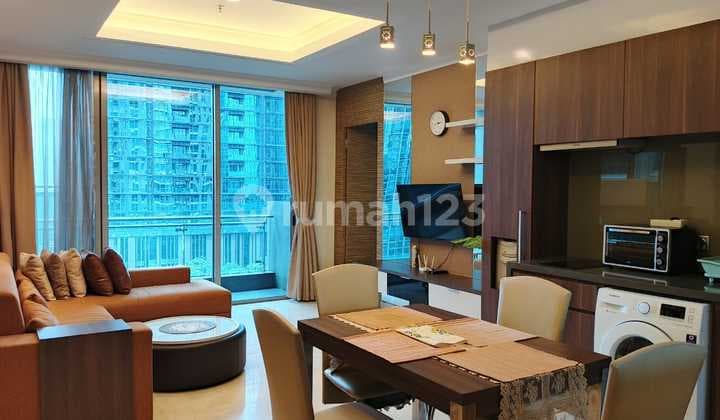 Apartment Furnished 1 BR