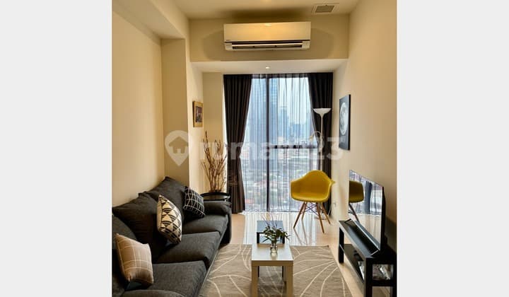 Apartment Branz Mega Kuningan 2 BR Furnished