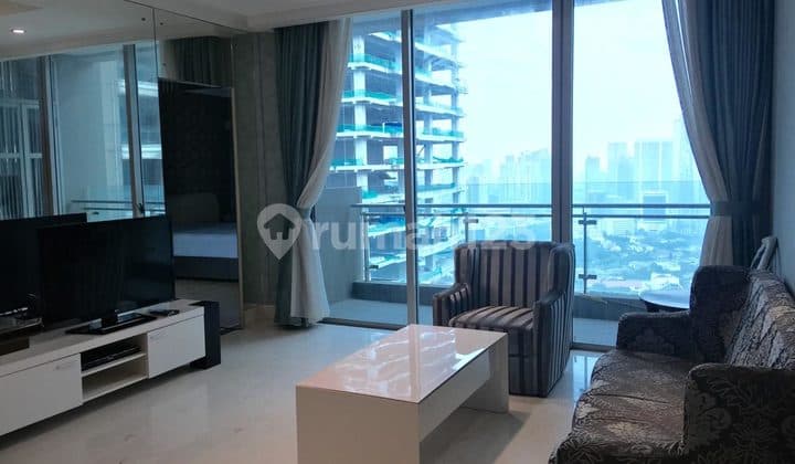 Apartment Residence 8 @senopati 1 BR Furnished