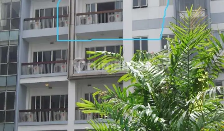 Apartement Pearl Garden Resort Apartment 2 BR Furnished Bagus