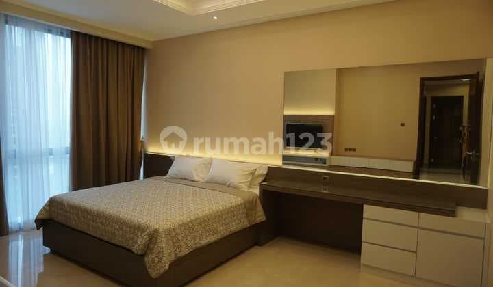 Apartement District 8 Senopati 2 BR Furnished Bagus